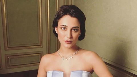 Teşkilat dizisi Makinist’in kardeşi Merve Çağıran kimdir? Merve Çağıran hangi projelerde rol aldı?