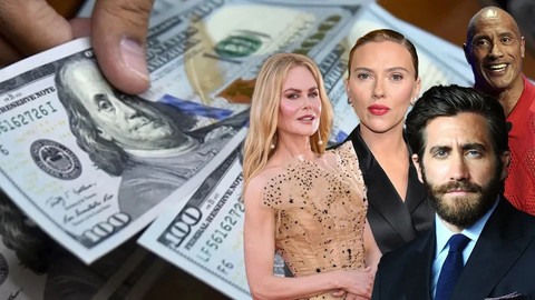 İlk sırayı kimse tahmin edemedi! En zengin oyuncular açıklandı: Listede sadece 3 kadın var