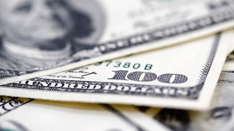 Dolar, bir ayın en yüksek seviyesinden geriledi