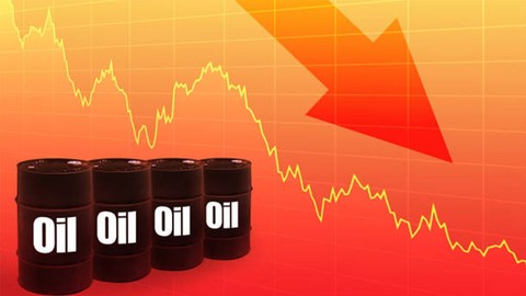 Petrol fiyatları arz ve talep endişeleriyle düştü