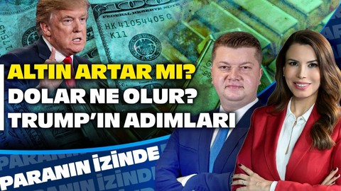 Altın Direniyor | Dolar Radarda mı? | Trump’tan Sert Mesajlar