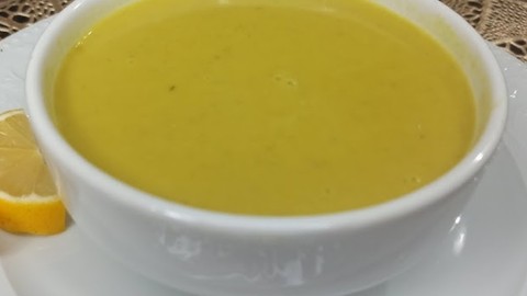 Lokanta usulü mercimek çorbasının sırrı ; Ne patates ne de havuç. 1 yemek kaşığı bile yetiyor