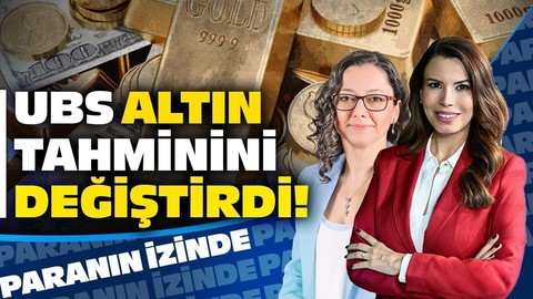 İsviçreli Dev Banka Altın Tahminini Yükseltti! Rekor Bekliyor | Dr. Burcu Ünüvar