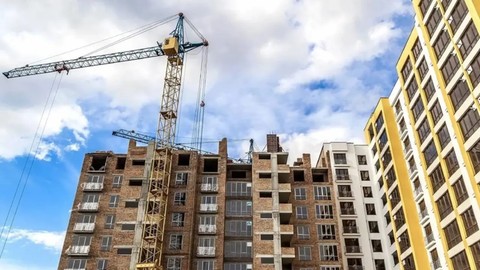 İnşaat maliyetlerinde artış yavaşlamaya devam etti