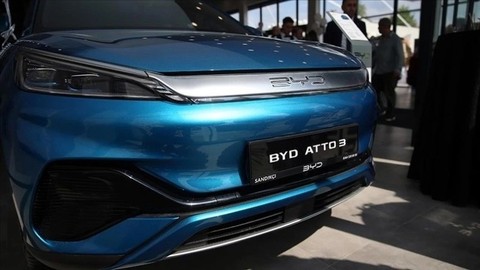 BYD, agresif büyümesini sürdürüyor!