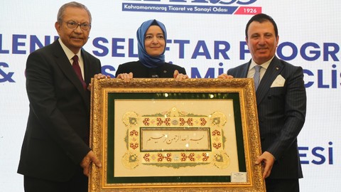 KMTSO Geleneksel İftar Programı ve Genişletilmiş Meclis Toplantısı Gerçekleştirildi