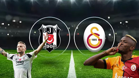 Hakem belli oldu! Beşiktaş - Galatasaray derbisi ne zaman, saat kaçta, hangi kanalda?