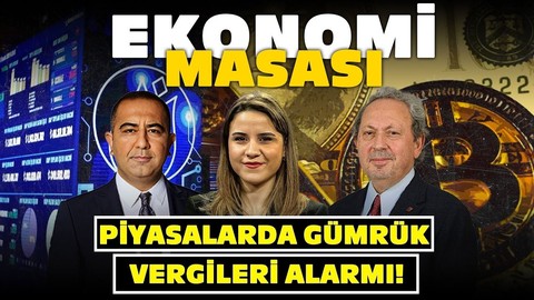 Piyasalarda Gümrük Vergileri Alarmı! Dolar, Altın ve Borsalar Ne Tepki Verecek?