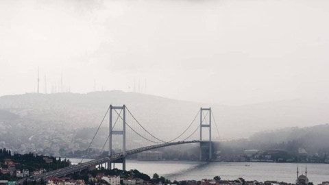 İstanbul'da soğuk ve yağışlı hava ne zaman sona erecek? Bu hafta hava nasıl olacak? AKOM açıkladı