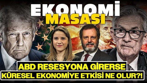 ABD Resesyona Girerse Küresel Ekonomiye Etkisi Ne Olur?