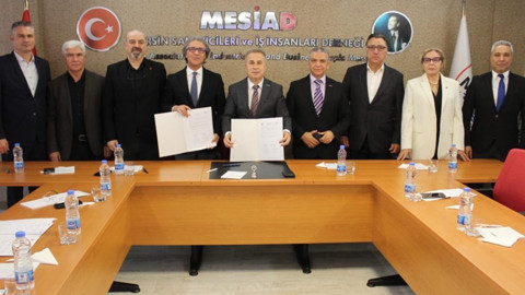 MESİAD, proje pazarının kazananlarını ödüllendirecek