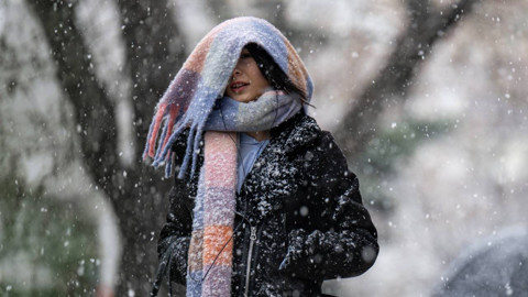 Meteoroloji'den 5 kente sarı kodlu alarm