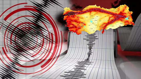 Deprem riski en az olan iller belli oldu! AFAD deprem haritasına göre işte en güvenli 23 şehir...