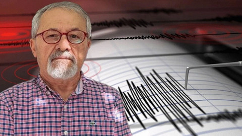 Naci Görür'den Van'daki depreme ilişkin tedirgin eden açıklama