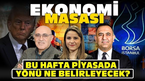 Bu Hafta Piyasada Yönü Ne Belirleyecek?