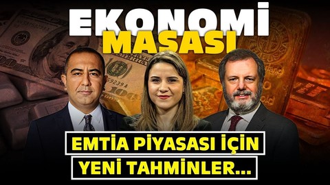 Emtia Piyasası İçin Yeni Tahminler: Altın İçin Yükseldi, Petrol İçin Düştü!
