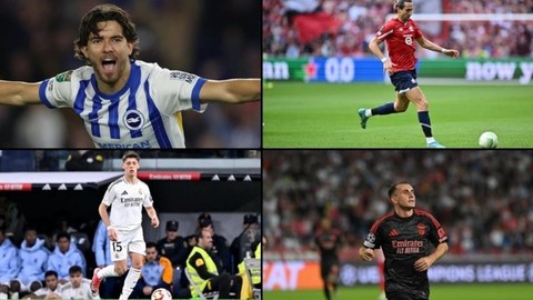 Dev bonservisle Türkiye'den transfer olan futbolcular: Kimi istikrar abidesi, kimi yeniden doğdu!