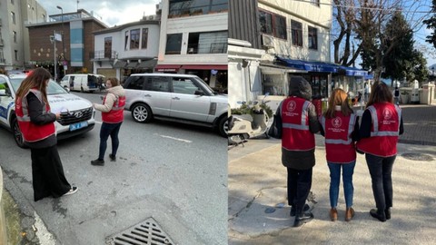 İstanbul Boğazı'ndaki 106 kaçak yapıya inceleme!
