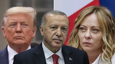 Meloni-Trump-Erdoğan: Tarifeler ve ötesi