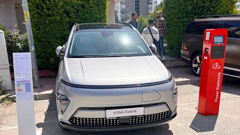 Elektrikli araç piyasası hareketlendi