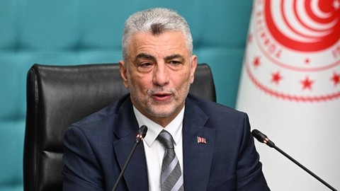 Bakan Bolat, don felaketi fırsatçılarını uyardı: İhracat ve ithalat yetkimiz var