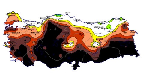 Yağışlar yüzde 59 azaldı, kuraklık alarm veriyor!