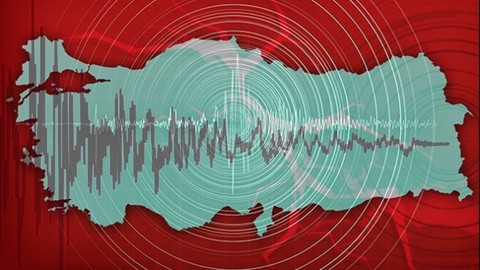 Türkiye'de deprem riski en düşük 20 şehir açıkladı: AFAD ve MTA güncelledi: Listeyi kontrol edin!