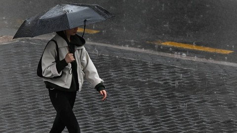 Meteoroloji illeri tek tek sayıp uyardı