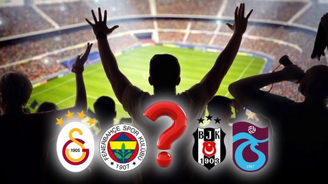 En çok taraftarı bakın kim topladı? 3. sıradaki takım herkesi şaşırttı: İşte taraftar Sıralaması...