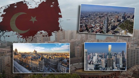 İşte dünyanın en misafirperver 50 şehri: Türkiye'den yalnızca bir ilimiz yer aldı...