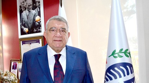 Mersin, Türkiye’nin Gıda Lojistiğinde Küresel Üs Olma Yolunda