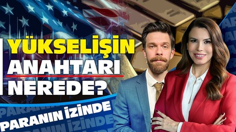 Fed Gölgesinde: Teknoloji Devleri mi Altın mı? | Süheyla Yılmaz ile Paranın İzinde | Ali Akova