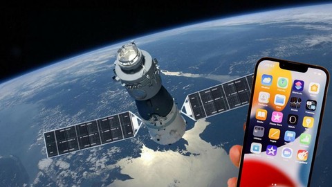 Apple’dan iPhone 13 sahiplerine jest. Şebeke olmasa bile kesintisiz iletişim kurulabilecek