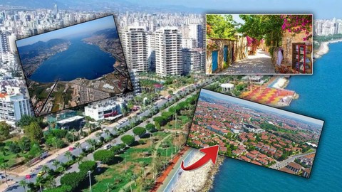 Yabancı yatırımcının en çok tercih ettiği 10 şehir * Arsa, tarla fiyatlarına artık el değmiyor