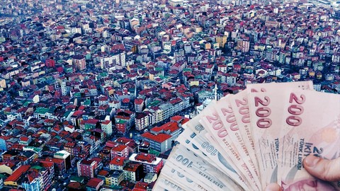 Bu mahallede ev almak hayal! İstanbul’un En pahalı mahalleleri açıklandı! Fiyatlar dudak uçuklattı