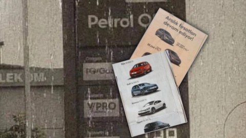 Görenlerin gözü yaşlı! Eski tarihli otomobil ve akaryakıt fiyatları gündem oldu