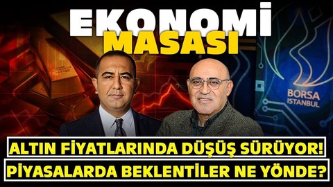 Altın Fiyatlarında Düşüş Sürüyor! Piyasalarda Beklentiler Ne Yönde?