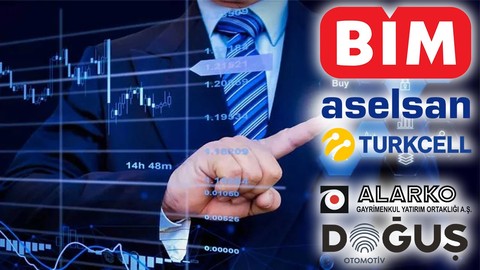Aracı kurumlar 7 hisse için hedef fiyat açıkladı! BİM, Aselsan, Turkcell, Doğuş Otomotiv, Alarko...