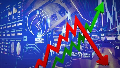 Borsada bugün en çok kazandıran ve kaybettiren 10 hisse belli oldu