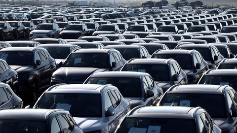 Elektrikli araçlar tarife duvarını aştı! Satışlar nisanda sıçrama yaptı
