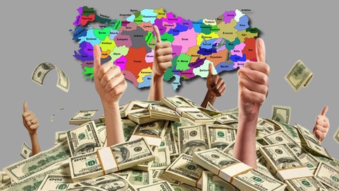 Türkiye'nin en zengin ili belli oldu: Zenginler bakın hangi şehirden çıkıyor? İşte servet haritası..