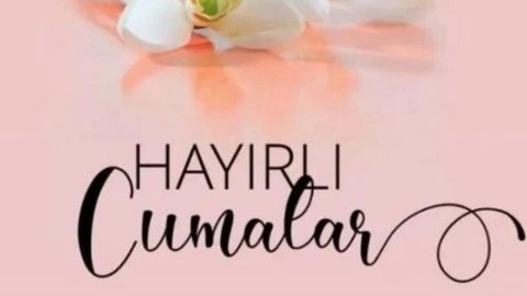 16 Mayıs 2025 resimli yeni Cuma mesajları! Kısa ve anlamlı resimli Cuma mesajları! Hayırlı Cumalar