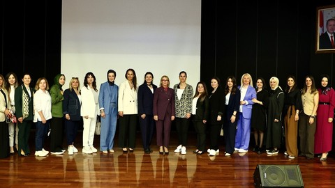 Gümüşer: Kadınların İş Dünyasında Daha Güçlü Bir Şekilde Yer Almasını Destekliyoruz