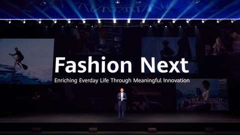 Huawei, Berlin lansmanında yeni nesil giyilebilir teknolojilerini görücüye çıkardı