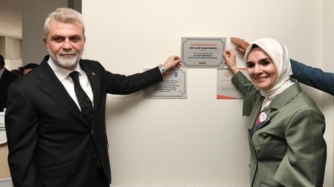 Bakan Göktaş, “Kahramanmaraş’tan Türkiye’ye Örnek Projeler Yükseliyor”