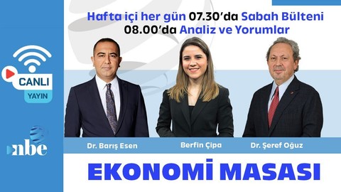 Borsa İstanbul 9 Bin 500’ün Altına Sarkar Mı? Haftalık Kapanış Nasıl Olacak? | Ekonomi Masası