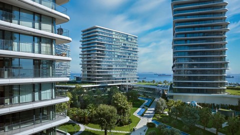 Gayrimenkule 56 ülkeden 1 milyar dolar getirdi, şimdi 600 milyon dolarlık portföyü var