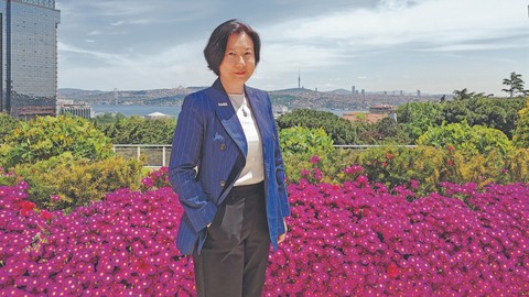 'Hong Kong, Türk şirketlerine Asya pazarına giriş biletidir'