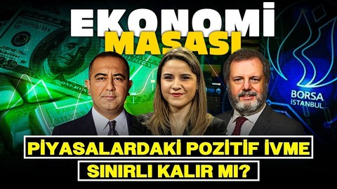 Piyasalardaki Pozitif İvme Sınırlı Kalır Mı? BIST100 Yeniden 10 Bin Puanı Ne Zaman Görür?