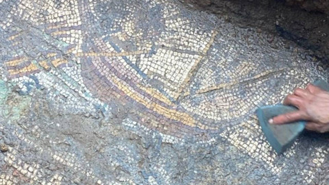 Papa'nın ziyaretinin beklendiği İznik'te heyecanlandıran keşif: Hz. İsa döneminden mi kaldı?